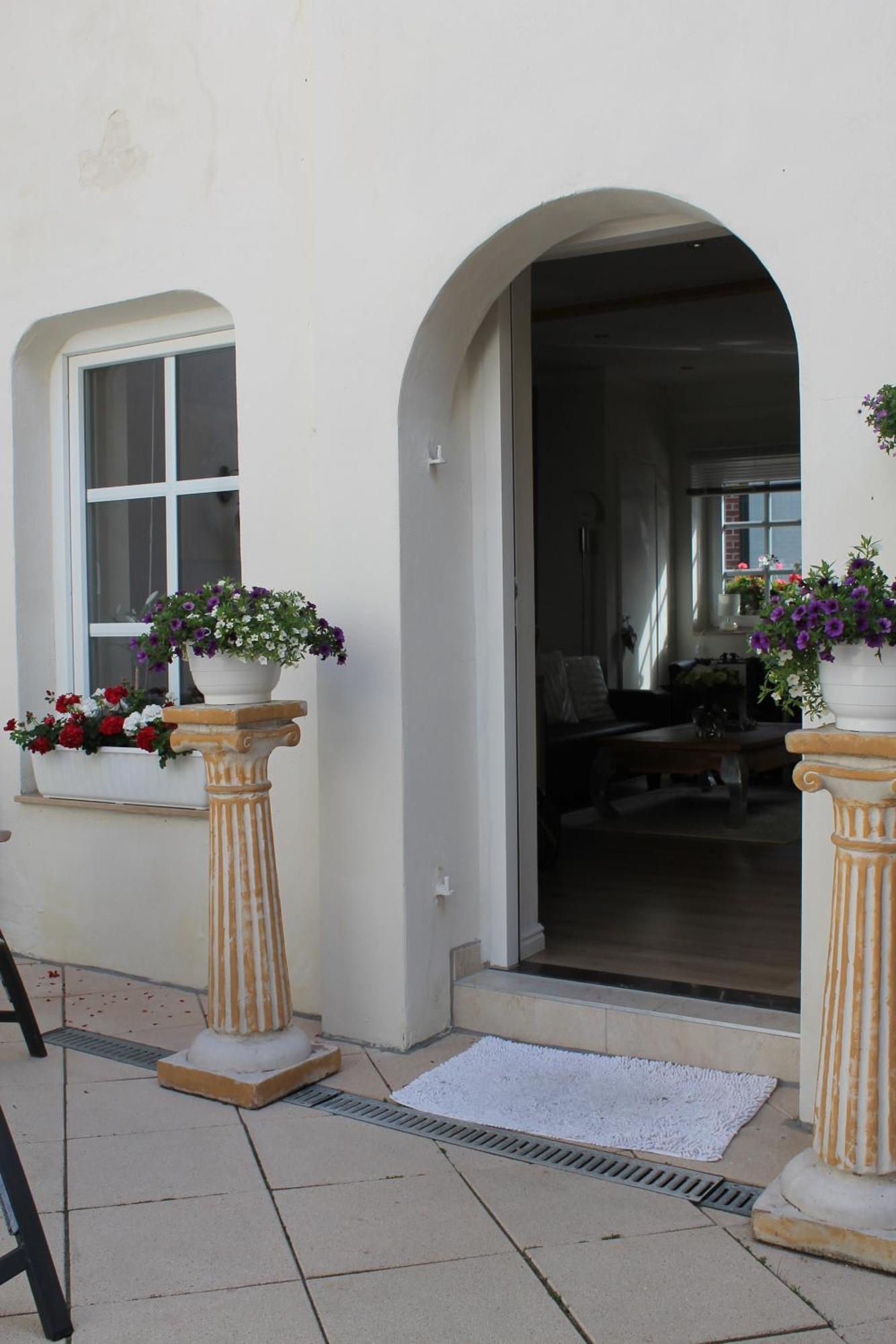Ferienhaus Burgblick Brueggen Bruggen  Exterior photo