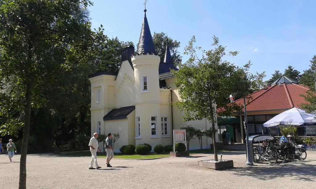 Ferienhaus Burgblick Brueggen Bruggen  Room photo