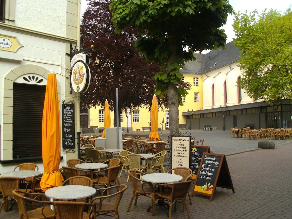 Ferienhaus Burgblick Brueggen Bruggen  Room photo